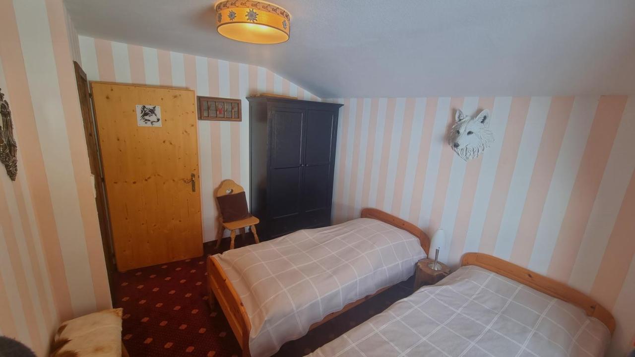 Haus Am Sonnberg Villa Maria Alm am Steinernen Meer Exteriör bild