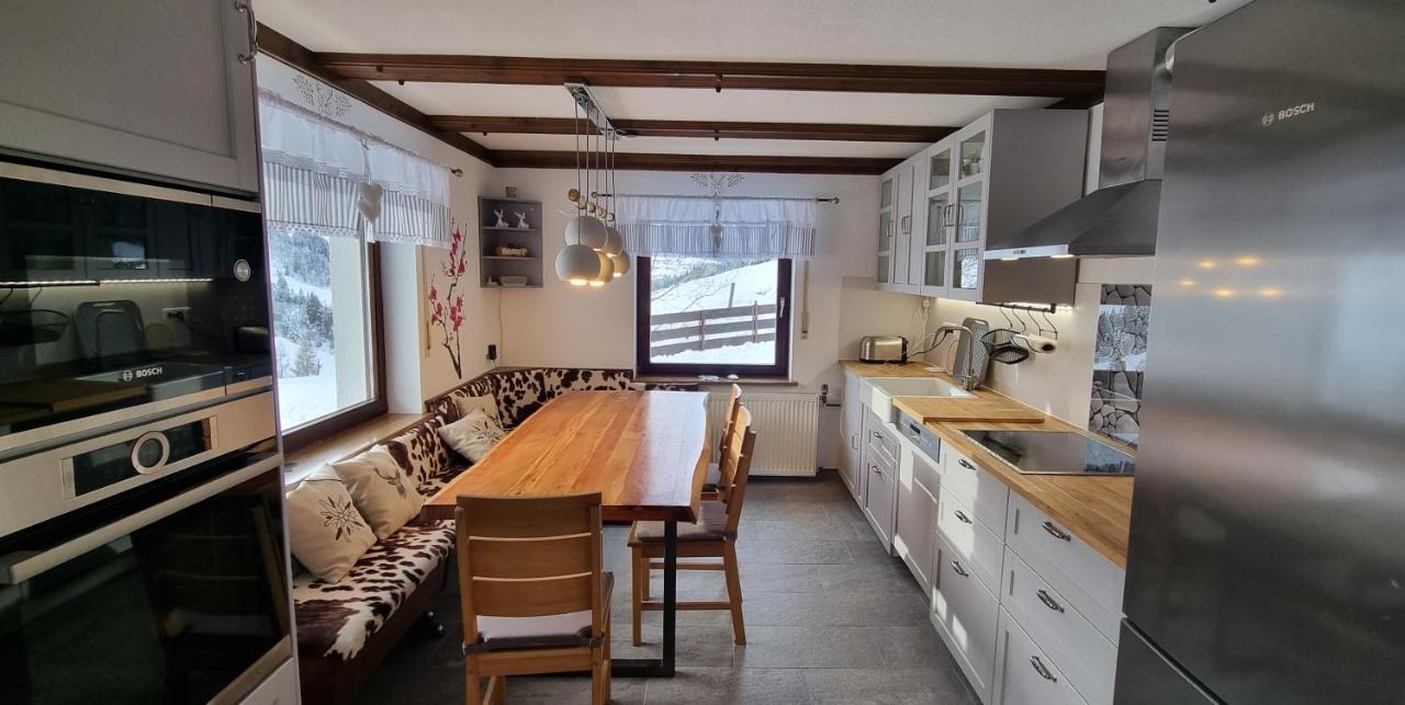 Haus Am Sonnberg Villa Maria Alm am Steinernen Meer Exteriör bild