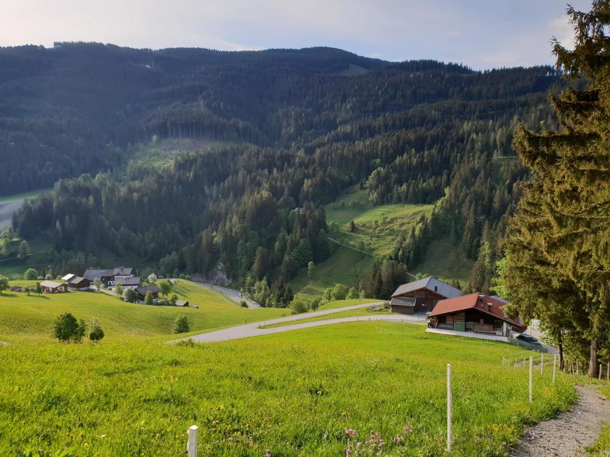 Haus Am Sonnberg Villa Maria Alm am Steinernen Meer Exteriör bild