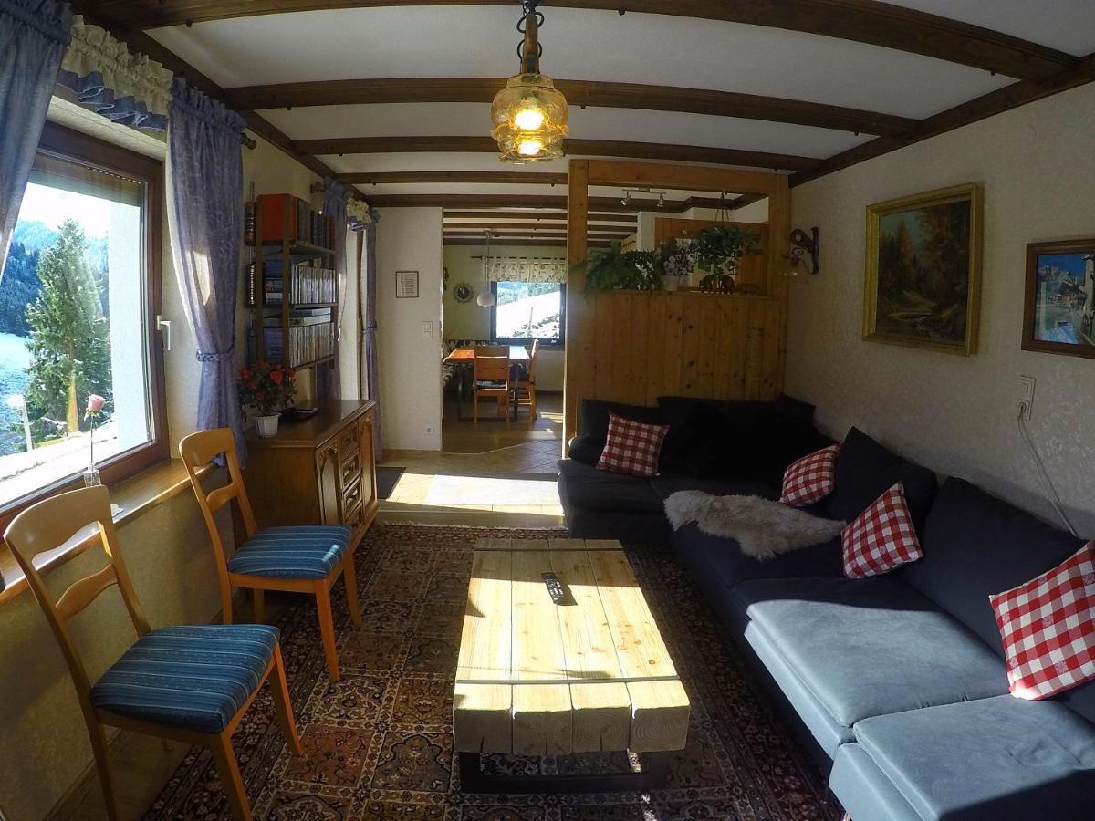 Haus Am Sonnberg Villa Maria Alm am Steinernen Meer Exteriör bild