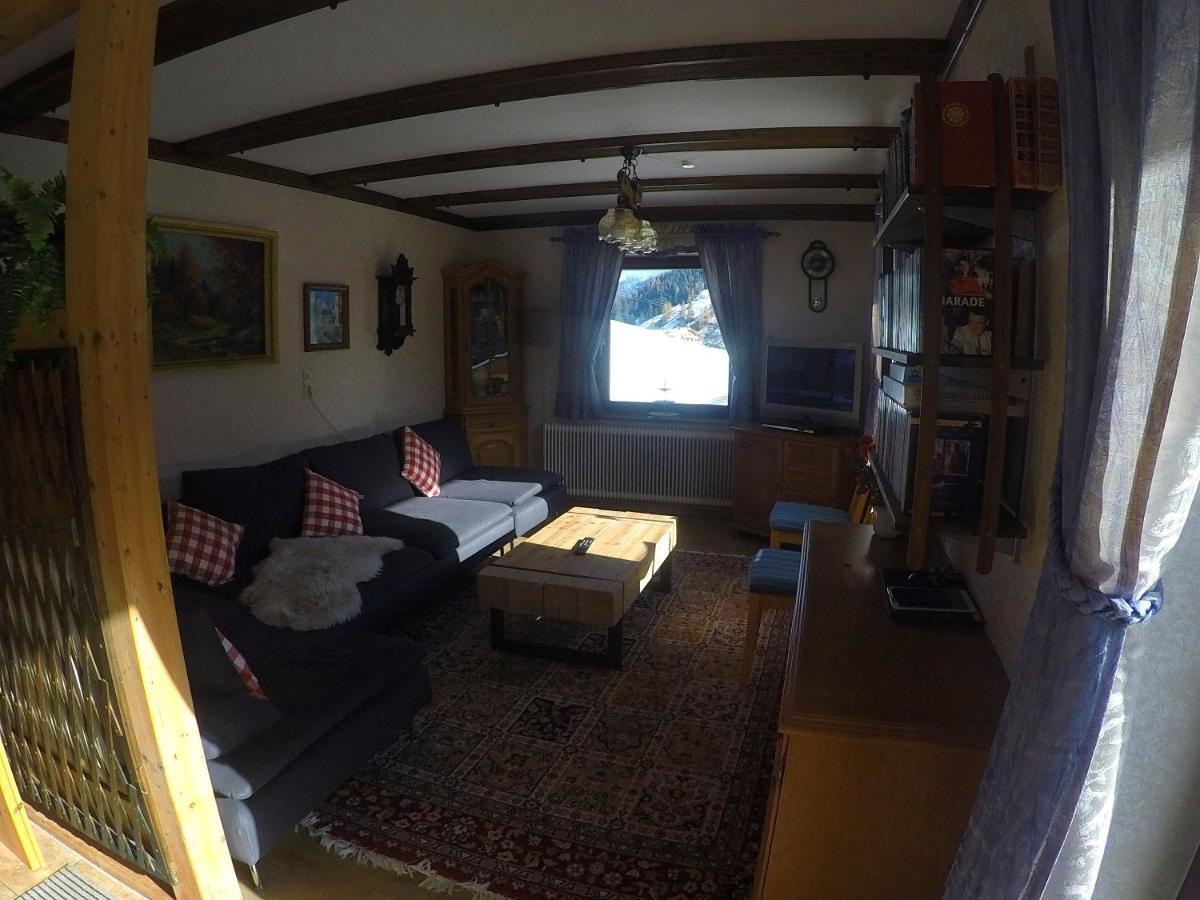 Haus Am Sonnberg Villa Maria Alm am Steinernen Meer Exteriör bild